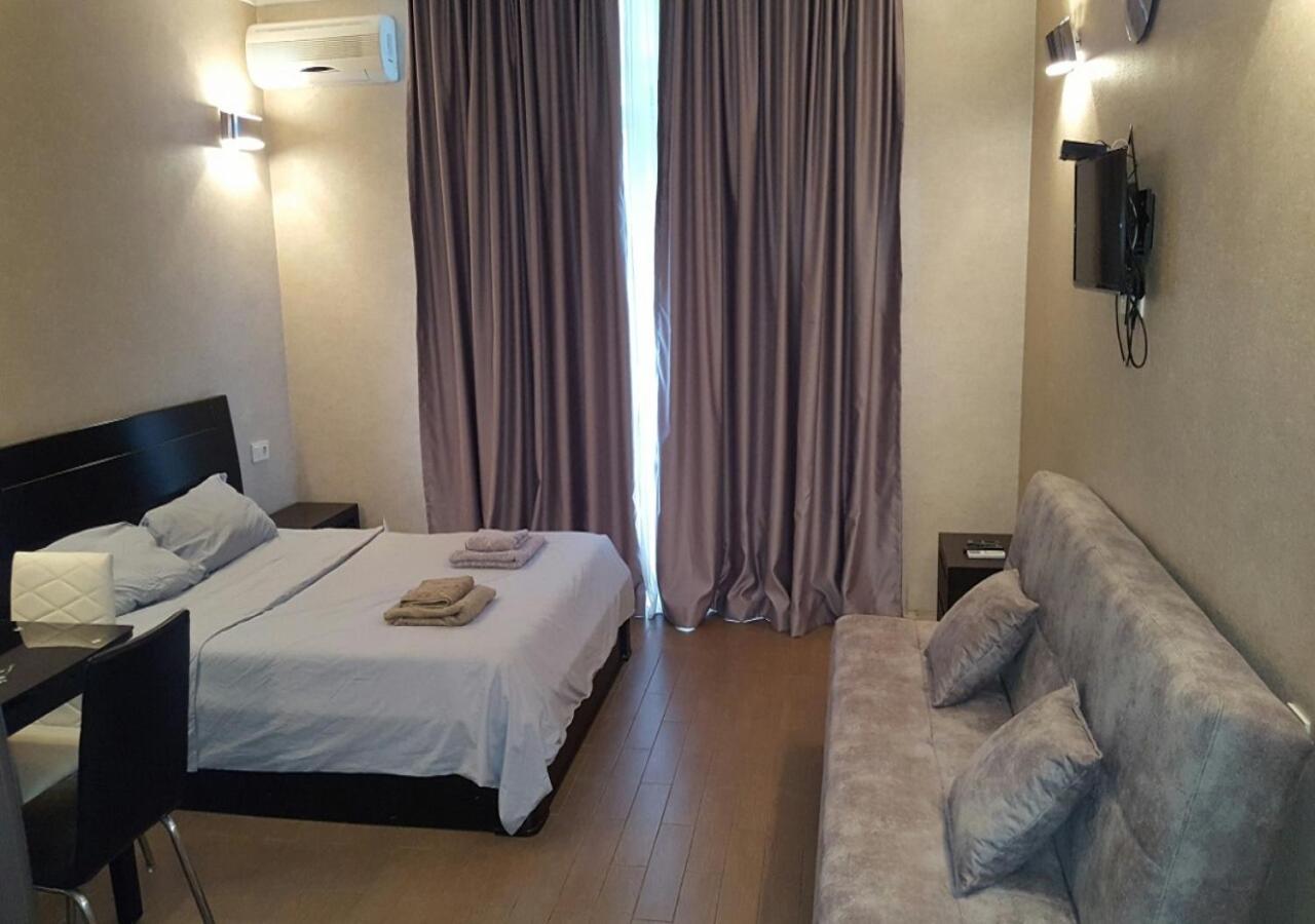 Lulu Apartment Batumi Exterior foto