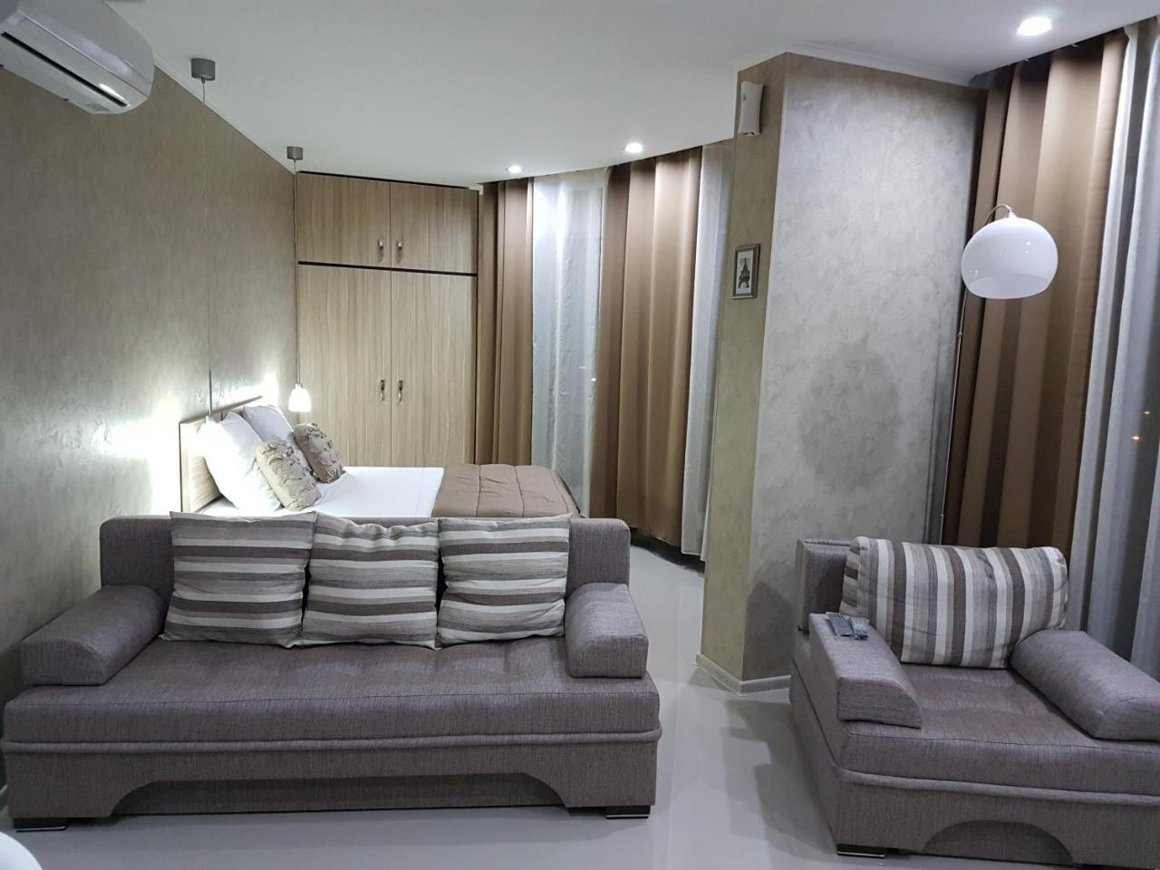 Lulu Apartment Batumi Exterior foto