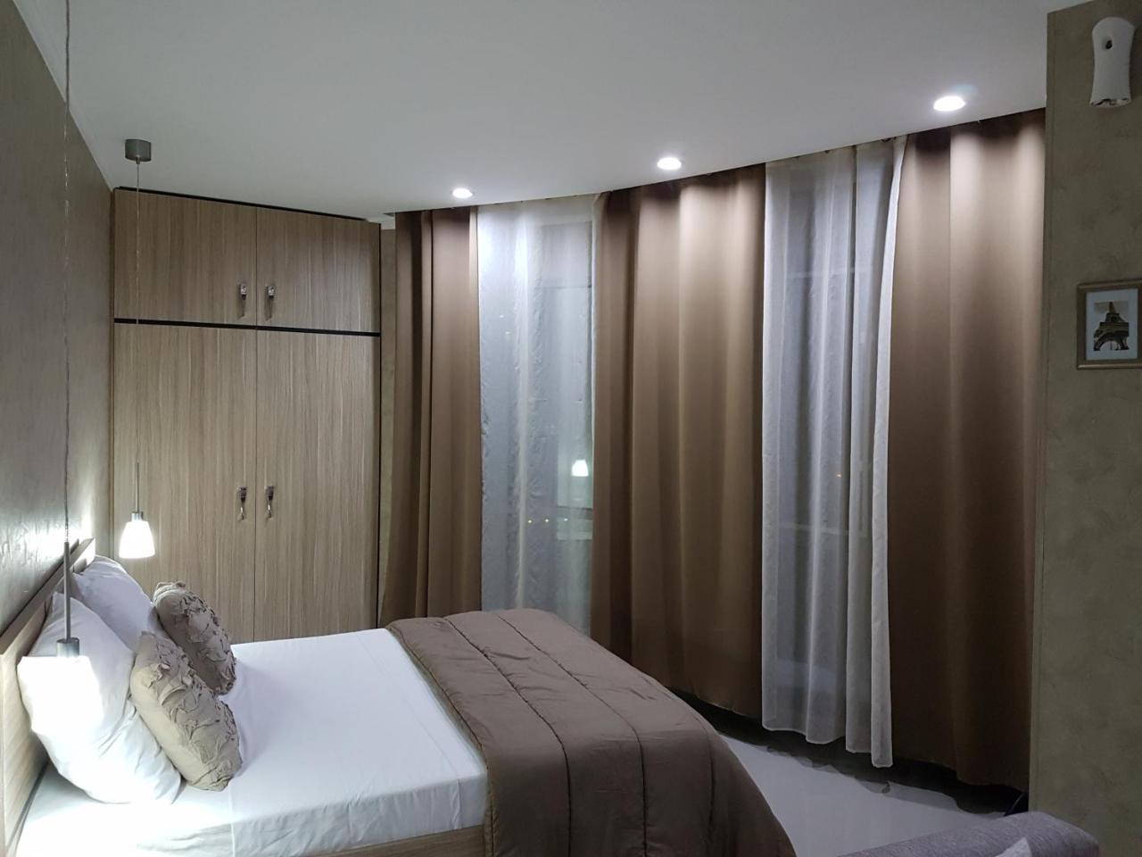 Lulu Apartment Batumi Exterior foto